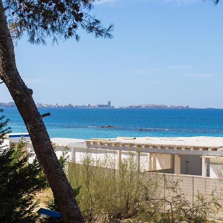 Luxury Suites & Apartment Con Accesso Alla Spiaggia E Parcheggio Privato - Vista Mare Lido Conchiglia Zewnętrze zdjęcie
