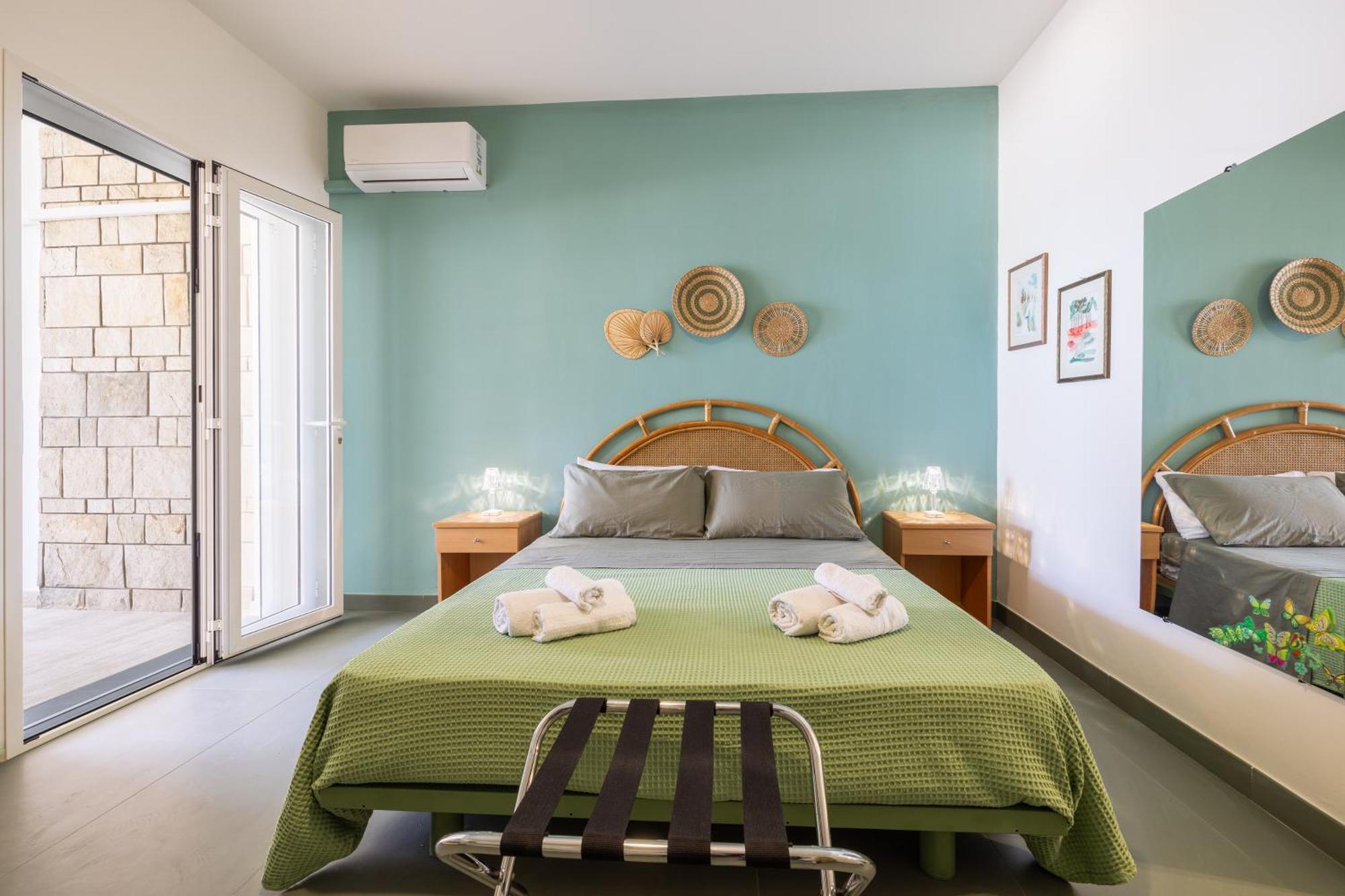Luxury Suites & Apartment Con Accesso Alla Spiaggia E Parcheggio Privato - Vista Mare Lido Conchiglia Zewnętrze zdjęcie