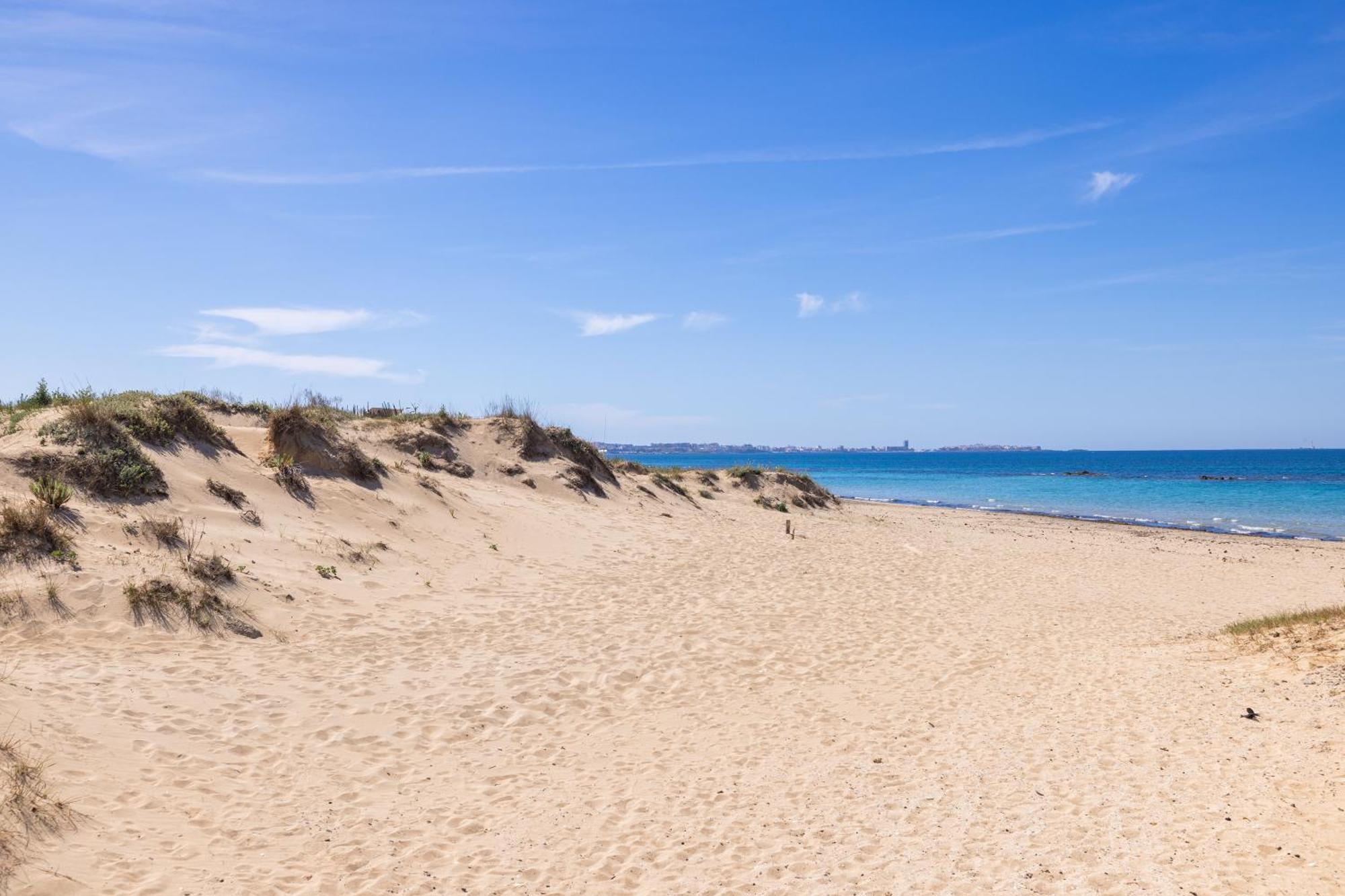 Luxury Suites & Apartment Con Accesso Alla Spiaggia E Parcheggio Privato - Vista Mare Lido Conchiglia Zewnętrze zdjęcie