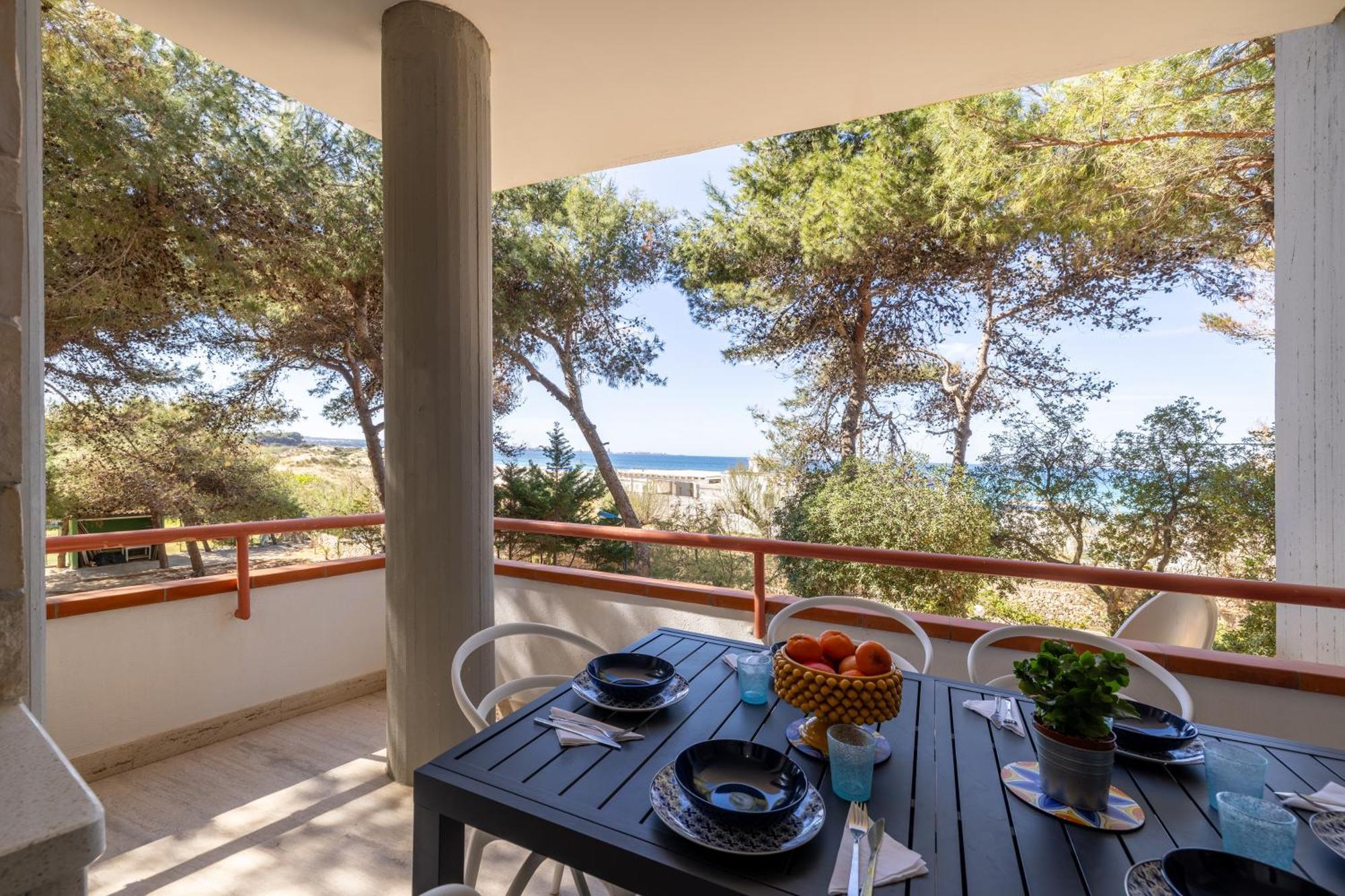 Luxury Suites & Apartment Con Accesso Alla Spiaggia E Parcheggio Privato - Vista Mare Lido Conchiglia Pokój zdjęcie